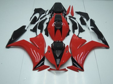 Honda CBR 1000 RR 12-16 - Rojo Negro con Sin Calcomanías