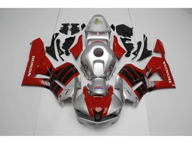 Honda CBR 1000 RR 12-16 - Rojo Plata HRC