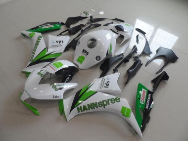 Honda CBR 1000 RR 12-16 - Verde Hannspree