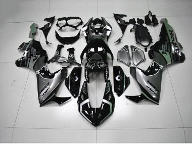 Honda CBR 1000 RR 17-23 - Negro Plata HRC