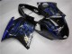 Honda CBR 1100 XX 96-07 - Azul Llama