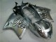 Honda CBR 1100 XX 96-07 - Llama Plata Gris