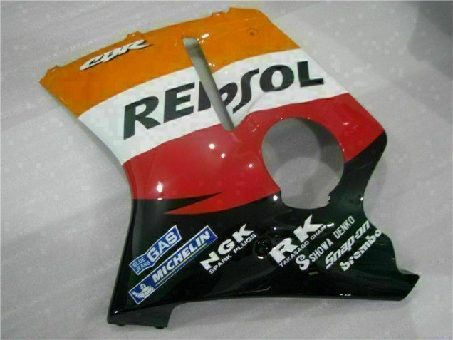 Honda CBR 1100 XX 96-07 - Naranja Repsol