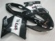 Honda CBR 1100 XX 96-07 - Negro Blanco West