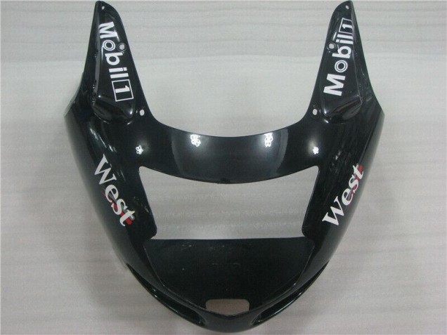 Honda CBR 1100 XX 96-07 - Negro Blanco West