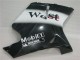 Honda CBR 1100 XX 96-07 - Negro Blanco West