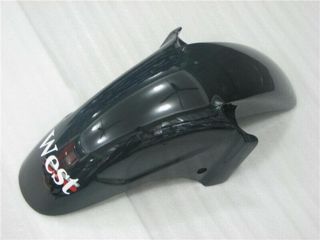 Honda CBR 1100 XX 96-07 - Negro Blanco West