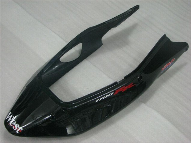 Honda CBR 1100 XX 96-07 - Negro Blanco West