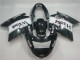 Honda CBR 1100 XX 96-07 - Negro Blanco West