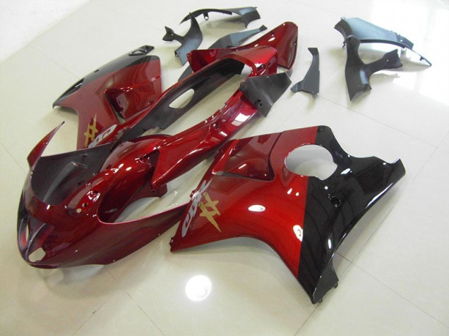 Honda CBR 1100 XX Blackbird 96-07 - Rojo Negrobird