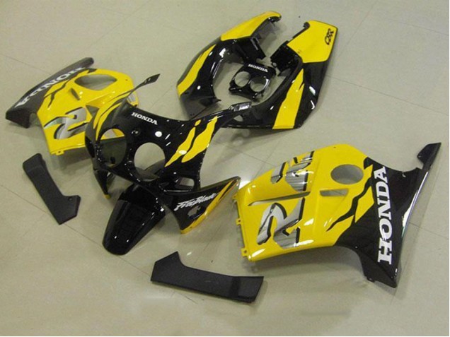 Honda CBR 250 RR MC19 1988-1989 - Amarillo Negro Honda CBR 250 RR MC19 1988-1989 - Amarillo Negro