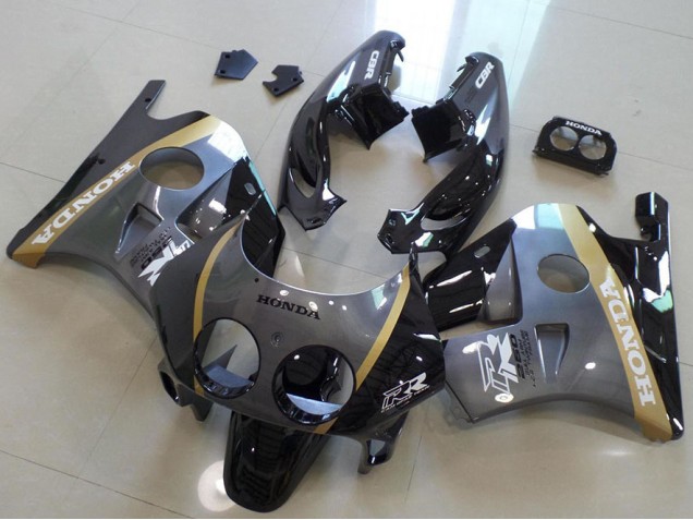 Honda CBR 250 RR MC22 91-98 - Gris Negro Honda CBR 250 RR MC22 91-98 - Gris Negro