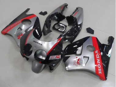 Honda CBR 250 RR MC22 91-98 - Plata Negro Rojo