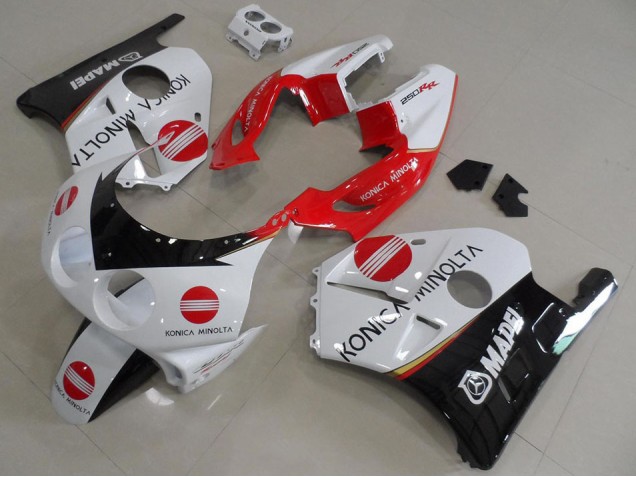 Honda CBR 250 RR MC22 91-98 - Rojo Konica Honda CBR 250 RR MC22 91-98 - Rojo Konica