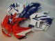 Honda CBR 600 F3 95-98 - Blanco Rojo Honda CBR 600 F3 95-98 - Blanco Rojo