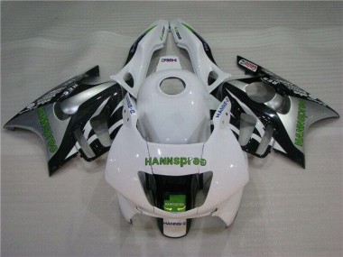 Honda CBR 600 F3 95-98 - Blanco Verde Hannspree