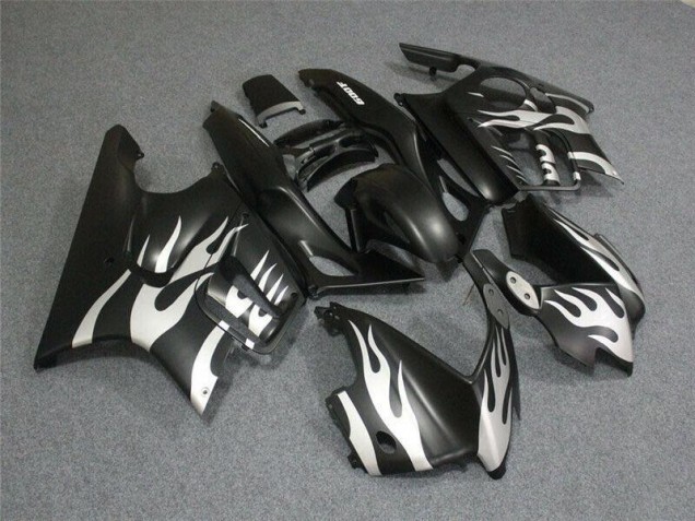 Honda CBR 600 F3 95-98 - Negro Blanco Llama Honda CBR 600 F3 95-98 - Negro Blanco Llama
