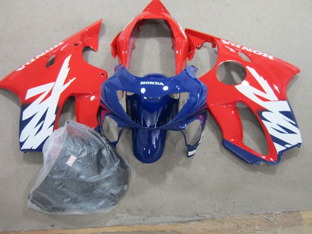 Honda CBR 600 F4 99-00 - Azul Rojo Honda CBR 600 F4 99-00 - Azul Rojo