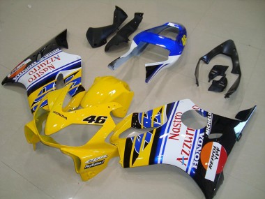 Honda CBR 600 F4i 01-03 - Amarillo