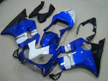 Honda CBR 600 F4i 01-03 - Blanco Azul Negro