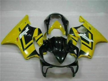 Honda CBR 600 F4i 04-07 - Amarillo