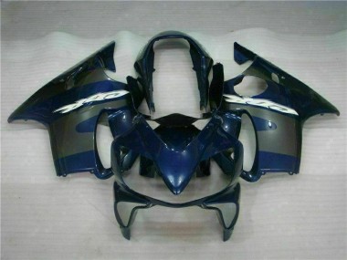 Honda CBR 600 F4i 04-07 - Azul Plata