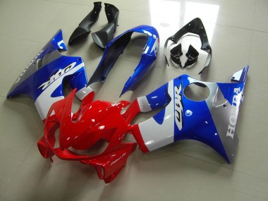 Honda CBR 600 F4i 04-07 - Azul Rojo Blanco