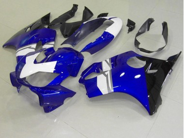 Honda CBR 600 F4i 04-07 - Blanco Azul Negro