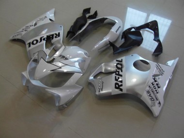 Honda CBR 600 F4i 04-07 - Blanco Repsol
