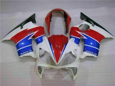 Honda CBR 600 F4i 04-07 - Blanco Rojo