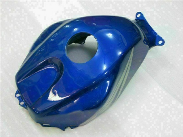 Honda CBR 600 RR 03-04 - Azul con Plata Llama Honda CBR 600 RR 03-04 - Azul con Plata Llama
