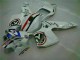 Honda CBR 600 RR 03-04 - Blanco Azul R 2 Honda CBR 600 RR 03-04 - Blanco Azul R 2