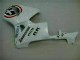 Honda CBR 600 RR 03-04 - Blanco Azul R 2 Honda CBR 600 RR 03-04 - Blanco Azul R 2