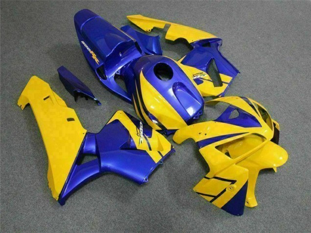 Honda CBR 600 RR 05-06 - Amarillo Honda CBR 600 RR 05-06 - Amarillo