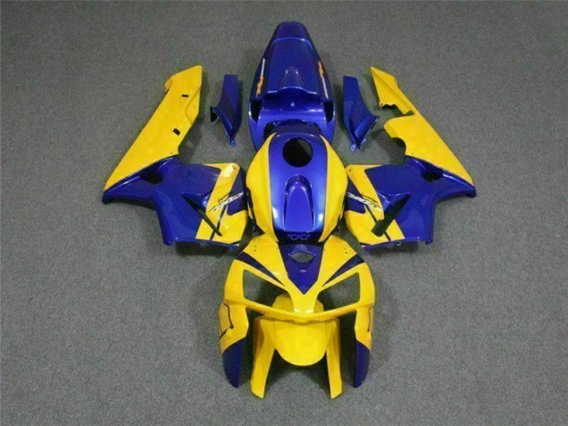 Honda CBR 600 RR 05-06 - Amarillo Honda CBR 600 RR 05-06 - Amarillo