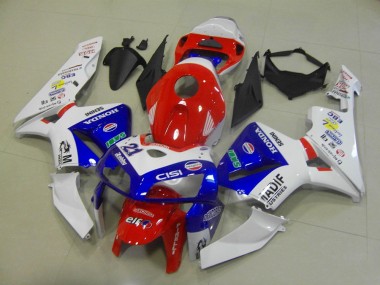 Honda CBR 600 RR 05-06 - Azul Blanco Madif