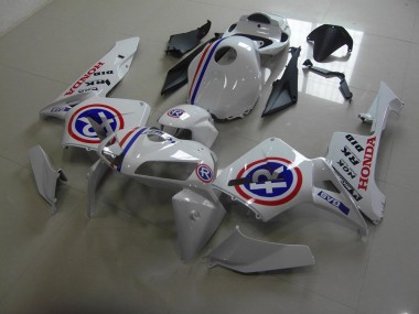 Honda CBR 600 RR 05-06 - Azul Blanco Rojo
