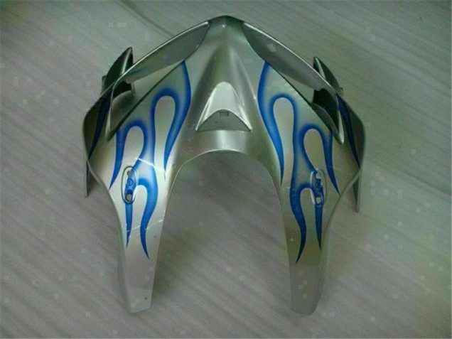Honda CBR 600 RR 05-06 - Blanco Azul Llama Honda CBR 600 RR 05-06 - Blanco Azul Llama