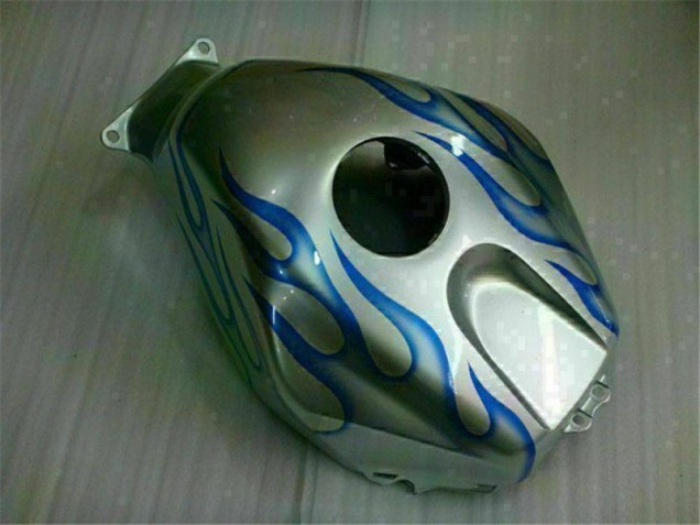 Honda CBR 600 RR 05-06 - Blanco Azul Llama Honda CBR 600 RR 05-06 - Blanco Azul Llama