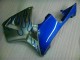 Honda CBR 600 RR 05-06 - Blanco Azul Llama Honda CBR 600 RR 05-06 - Blanco Azul Llama