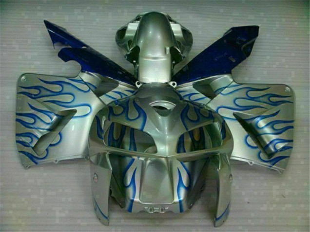 Honda CBR 600 RR 05-06 - Blanco Azul Llama Honda CBR 600 RR 05-06 - Blanco Azul Llama