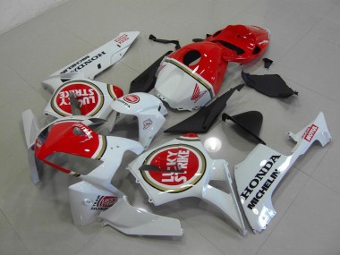Honda CBR 600 RR 05-06 - Blanco Perla Lucky Strike