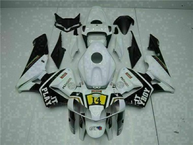 Honda CBR 600 RR 05-06 - Blanco Playboy 14