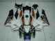 Honda CBR 600 RR 05-06 - Blanco Rojo Negro Lee Honda CBR 600 RR 05-06 - Blanco Rojo Negro Lee