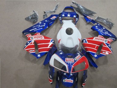 Honda CBR 600 RR 05-06 - Cycle World Castrol