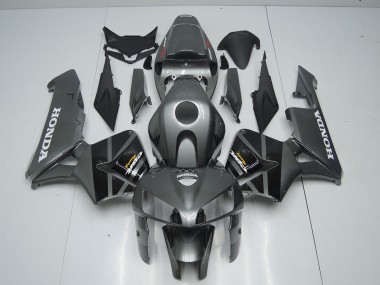 Honda CBR 600 RR 05-06 - Gris Negro