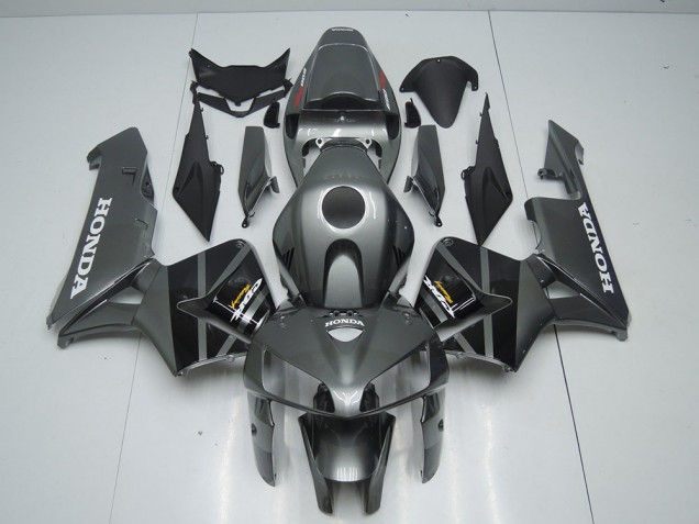 Honda CBR 600 RR 05-06 - Gris Negro