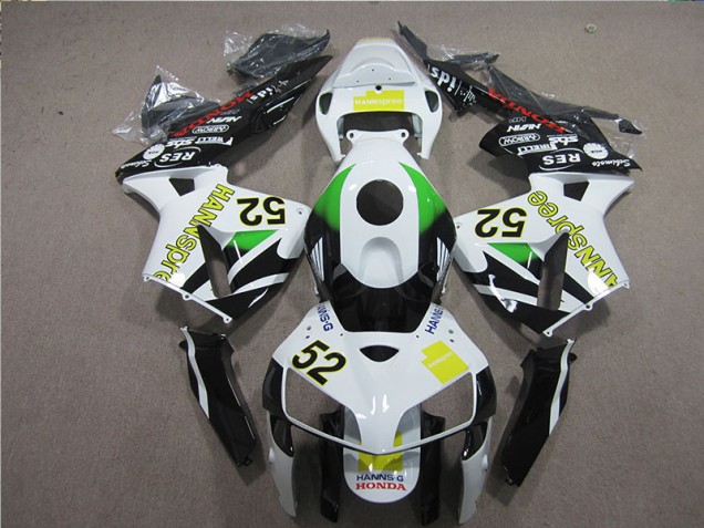 Honda CBR 600 RR 05-06 - Hannspree 52 Honda CBR 600 RR 05-06 - Hannspree 52