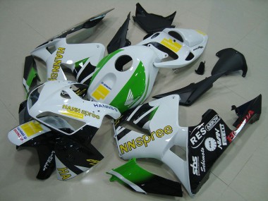 Honda CBR 600 RR 05-06 - Hannspree