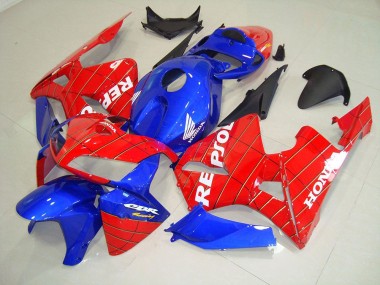 Honda CBR 600 RR 05-06 - Hombre Araña Repsol